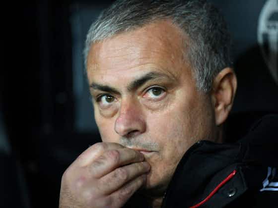 Article image:Roma Coach Josè Mourinho: “I Have To Invent A Squad For Inter Match On Saturday”