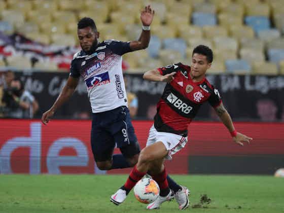 Imagem do artigo:Flamengo apela à CBF para ter meio-campo no domingo