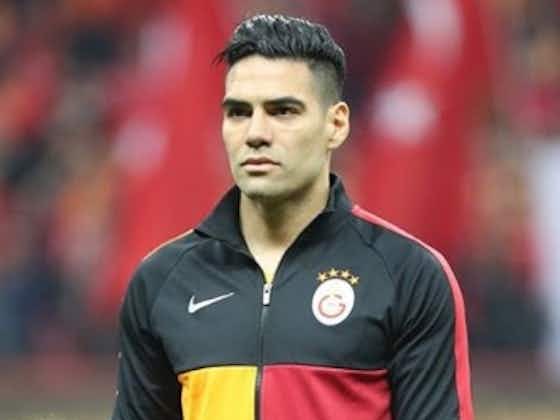 Imagem do artigo:Falcao García recebe nova investida para deixar o Galatasaray