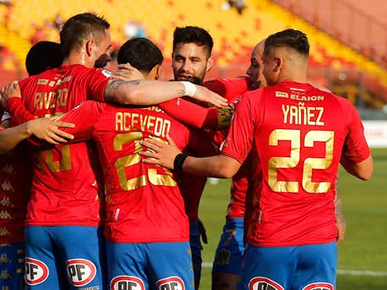 Imagen del artículo:Unión Española deja en el camino a Antofagasta y se instala en semifinales de Copa Chile