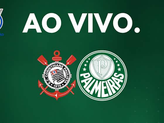 Imagem do artigo:Palmeiras ao vivo! Saiba onde assistir a final contra o Corinthians pelo Brasileirão Sub-20