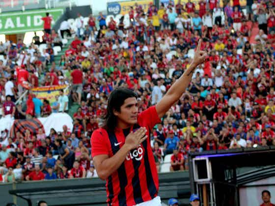 Imagen del artículo:El recuerdo copero de Fidencio Oviedo con Cerro Porteño