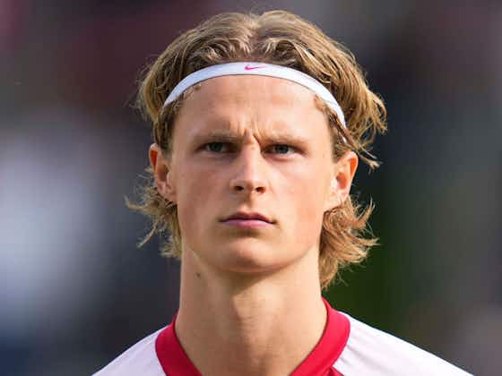 Article image:Man Utd player ‘set’ for £25m summer exit as Ten Hag lines up Salzburg teenager as his successor