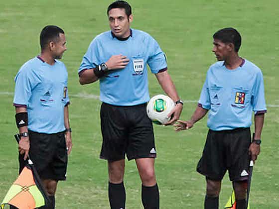 Imagen del artículo:Los árbitros para la quinta fecha de la Fase de Grupos de la Copa Libertadores