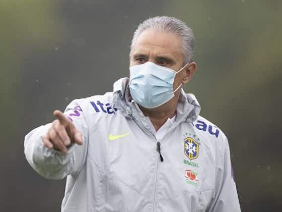 Imagem do artigo:Sob olhares de medo dos clubes, Tite convoca Seleção Brasileira nesta sexta