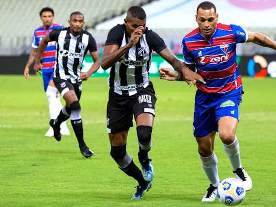 Imagem do artigo:Invicto em Clássicos-Rei na temporada, Fortaleza não perde para o rival Ceará há cinco jogos; relembre resultados dos confrontos