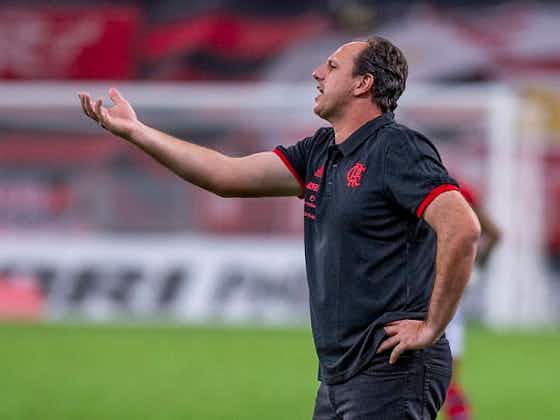 Imagem do artigo:Flamengo deve usar força máxima contra o Volta Redonda