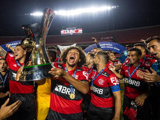 Imagem do artigo:Flamengo é clube que mais conquistou títulos nos últimos dez anos; liderança vem mesmo sem Estaduais