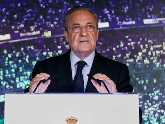 Imagen del artículo:Florentino Pérez seguirá como presidente del Real Madrid