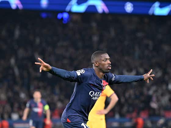 Article image:UCL Preview: PSG hoping to overcome Barcelona lead