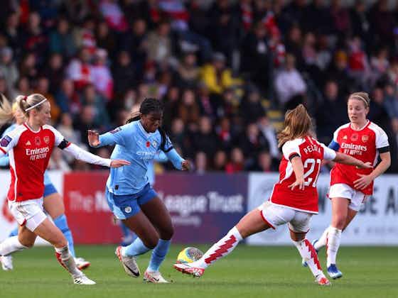 Article image:All Adobe Women’s FA Cup 5th Rd ties are free to view