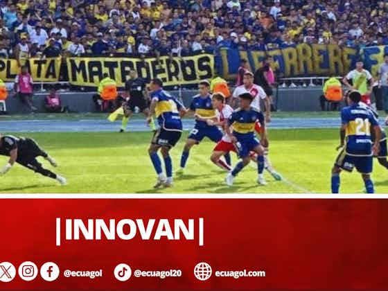 Imagen del artículo:DESPUÉS DE LA POLÉMICA || La Liga Argentina implementará la cámara de gol para las semifinales de la Copa