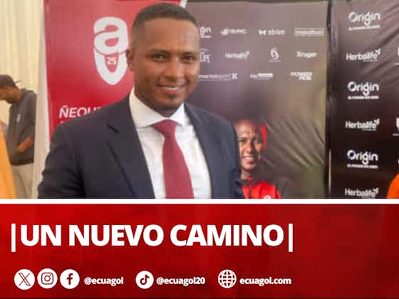 Imagen del artículo:EL HISTÓRICO VUELVE AL CAMPO DE JUEGO || (VIDEOS) Antonio Valencia será Director Técnico