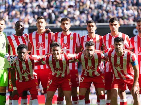 Imagen del artículo:Almería y Granada pueden descender a Segunda División en esta jornada