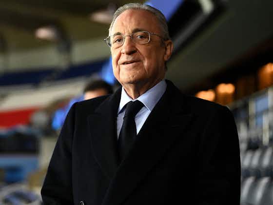 Article image:What Real Madrid Club Chief Said to PSG President Over Super League Criticism