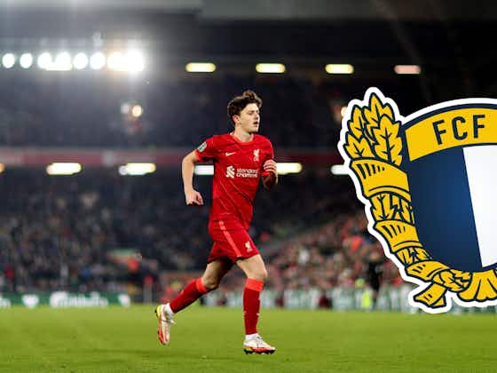 Article image:Liverpool defender set for summer exit as Portuguese outfit line up loan move – Neil Jones