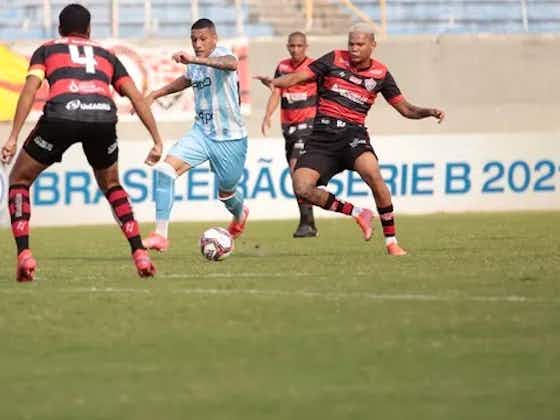 Imagem do artigo:Londrina derrota o Vitória pela Série B em duelo direto contra o rebaixamento