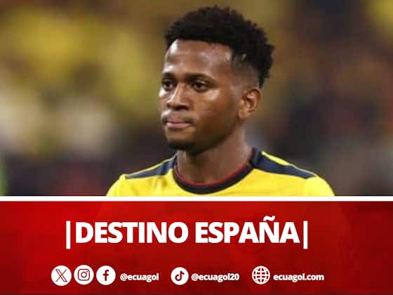 Imagen del artículo:DESTINO ESPAÑA || Michael Estrada podría recaer en el fútbol español