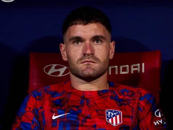 Article image:Interest growing in Atletico Madrid star – Real Betis among four clubs eyeing up January move