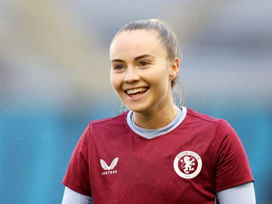 Article image:Rangers Women sign Aston Villa’s Olivia McLoughlin on loan