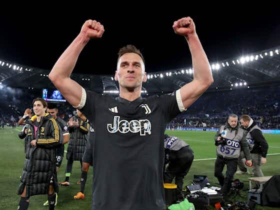 Imagen del artículo:Juventus, a pesar de caer con Lazio, logra la clasificación a la final de la Copa Italia