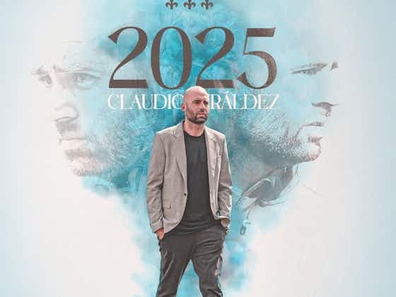 Imagen del artículo:Oficial | El Celta renueva a Claudio Giráldez hasta 2025
