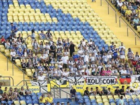 Imagen del artículo:Crónica UD Las Palmas 0-2 Burgos CF: Asaltando el cielo