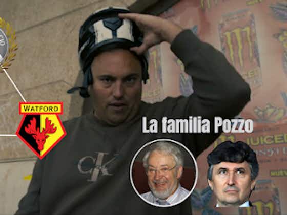 Imagen del artículo:¿Quién es la familia Pozzo? Dueños de Granada, Udinese y Watford.