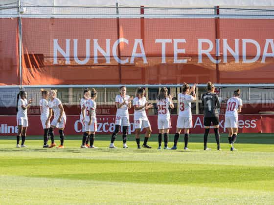 Imagen del artículo:Ya disponible el plazo de inscripción del Sevilla Femenino - Real Madrid