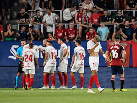 Imagen del artículo:Opinión | Osasuna - Sevilla: el otro partido.