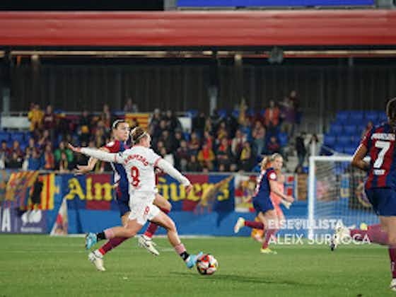 Imagen del artículo:Fotogalería Copa del Rey | FC Barcelona - Sevilla FC | 1/4 Final