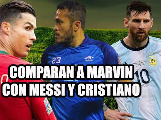 Imagen del artículo:Periodista de El Salvador compara a Monterroza con Messi y Cristiano