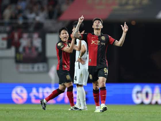 Article image:FC Seoul 1-0 Gangwon Recap: Willyan's moment of magic the difference