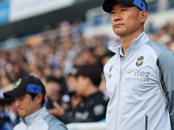 Article image:Preview: Incheon United vs. Gwangju - Incheon out for Revenge