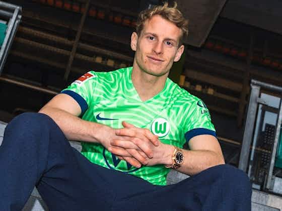 Imagem do artigo:Wolfsburg anuncia a contratação do lateral-esquerdo Cozza