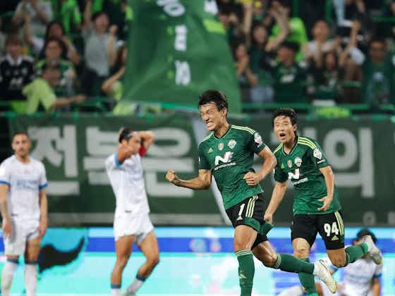 Article image:AFC Champions League Preview: Jeonbuk Hyundai Motors vs Kitchee SC