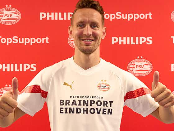 Imagen del artículo:Luuk de Jong, se va al PSV
