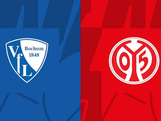 Imagem do artigo:Bochum e Mainz fazem o confronto das equipes que ainda não venceram no campeonato