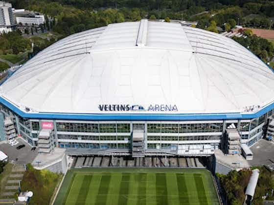 Imagem do artigo:Por sobrevivência, Schalke cogita até vender o seu estádio