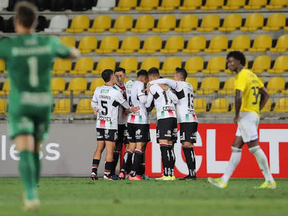 Imagen del artículo:Millonarios no levanta cabeza en Libertadores: cayó ante Palestino