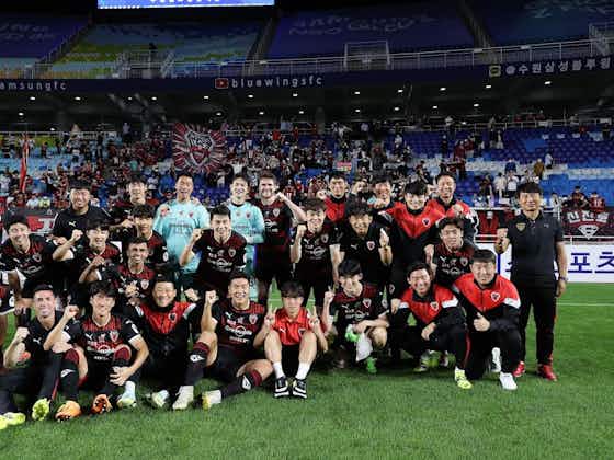 Article image:2023 Preview: Can Pohang make their 50th season a magical one?