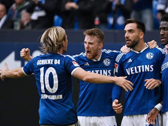 Imagem do artigo:Schalke 04 busca sua primeira vitória fora de casa na 2. Bundesliga