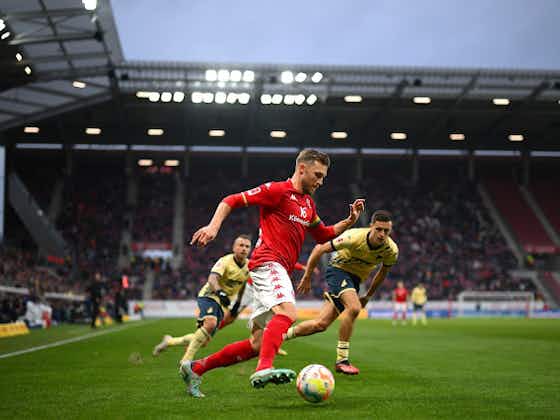 Imagem do artigo:Mainz goleia o Hoffenheim e embola a luta contra o rebaixamento na Bundesliga