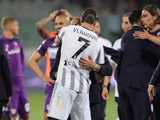 Imagen del artículo:Amargo cierre de temporada para la Juventus