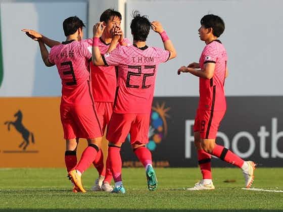 Article image:South Korea Ready for Vietnam Following Opening Match Win