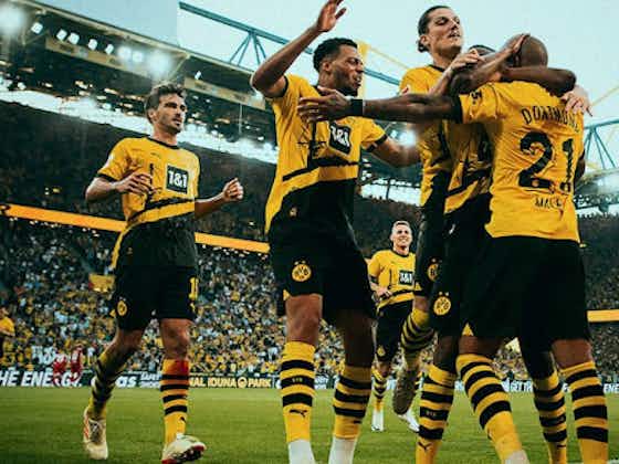 Imagem do artigo:Borussia Dortmund deve entrar com força máxima neste sábado pela Bundesliga