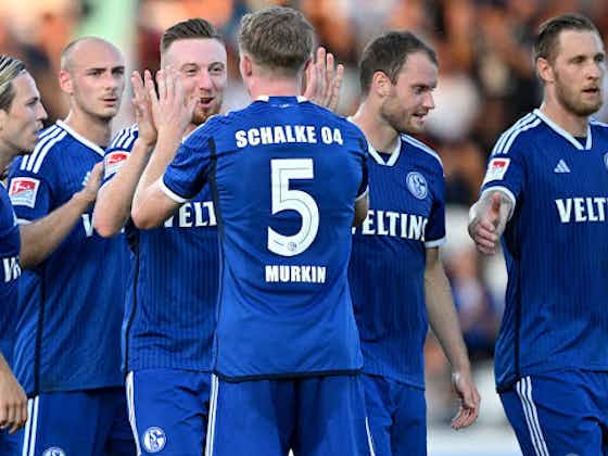 Imagem do artigo:Schalke 04 busca sua segunda vitória nesta atual edição da 2. Bundesliga