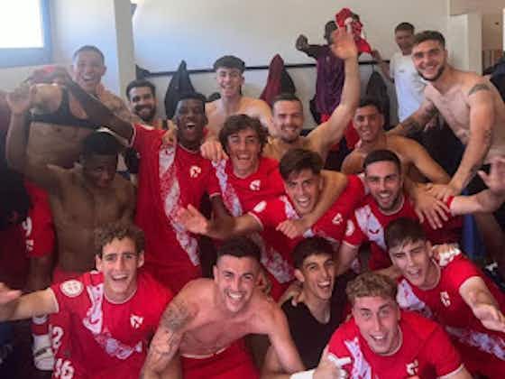 Imagen del artículo:El Yeclano no pincha y el Sevilla Atlético se jugará el ascenso en casa