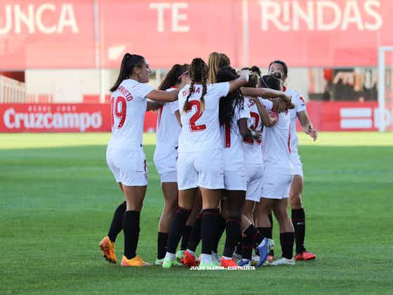 Imagen del artículo:El Sevilla FC Femenino completará su duodécima jornada visitando al Alavés