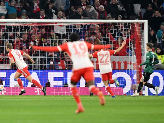 Imagem do artigo:Bayern de Munique 3x0 Stuttgart - veja gols e melhores momentos do jogo pela Bundesliga